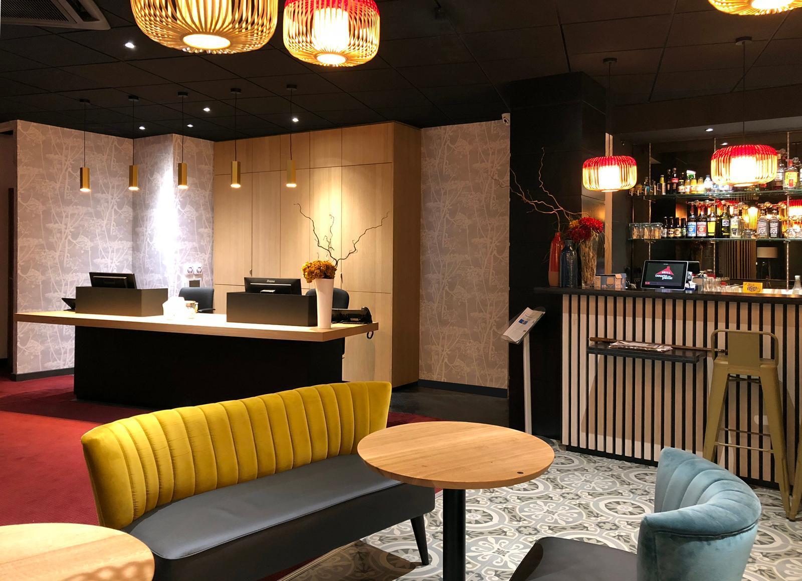 Best Western Montecristo-Bastia Экстерьер фото