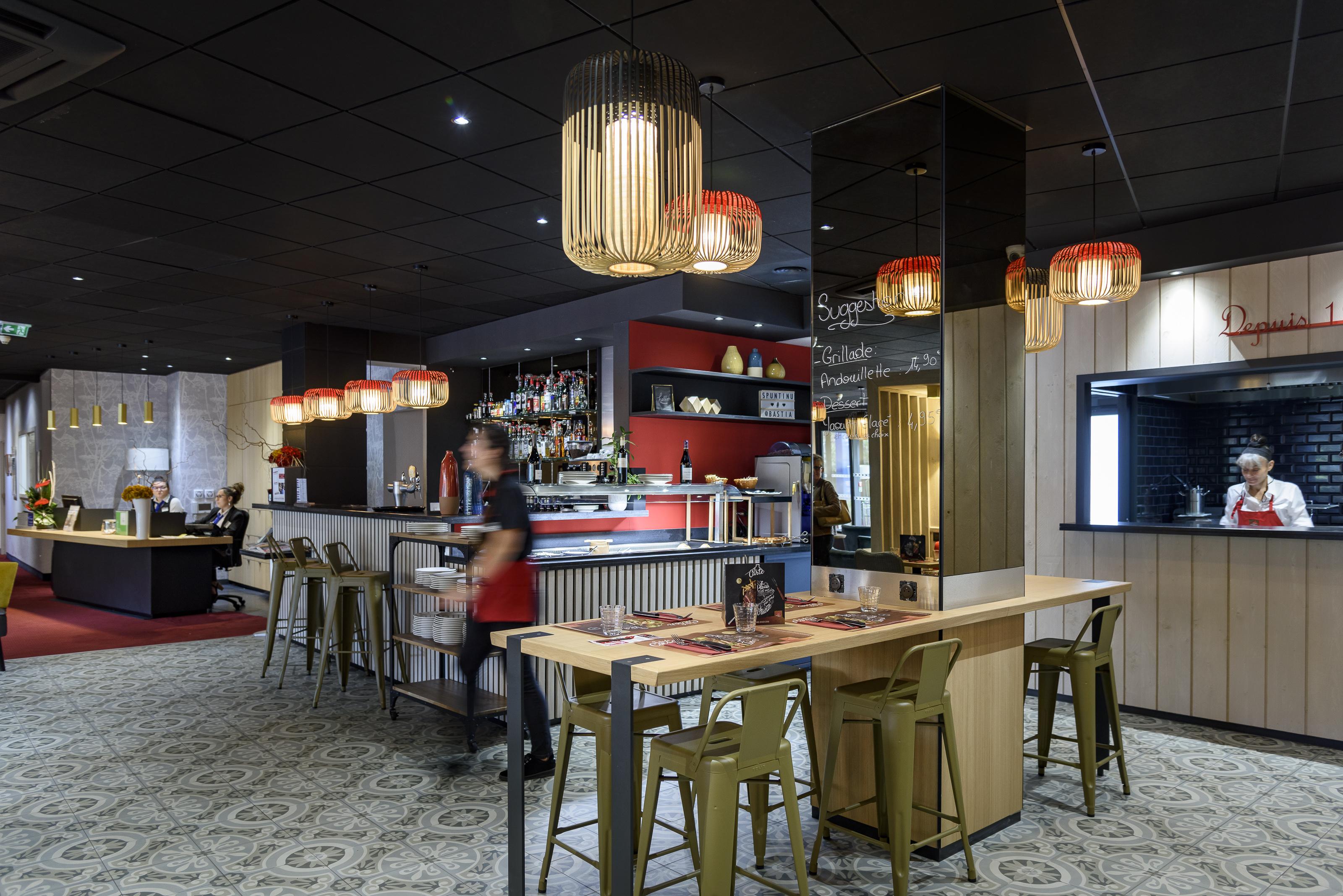 Best Western Montecristo-Bastia Экстерьер фото