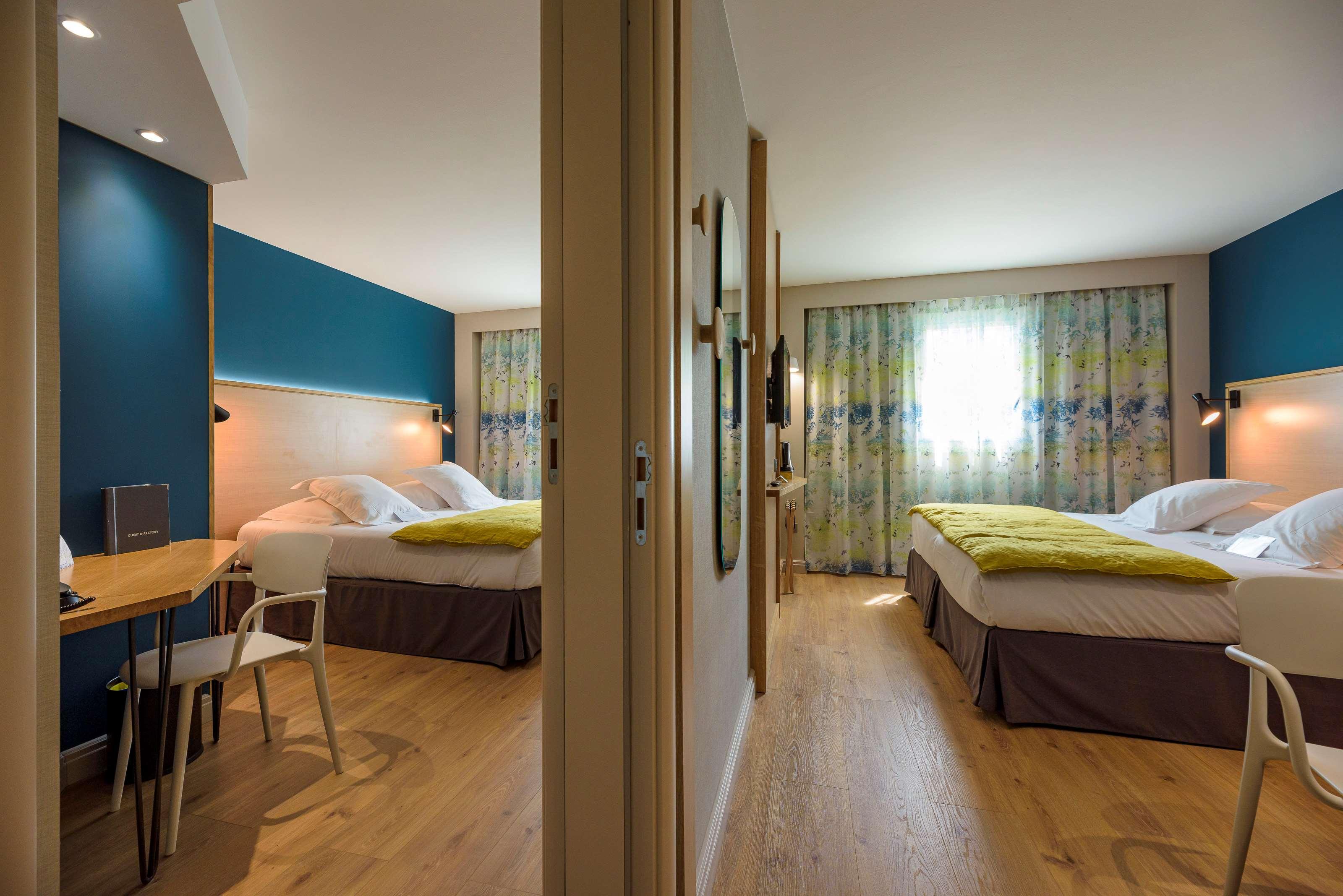 Best Western Montecristo-Bastia Экстерьер фото
