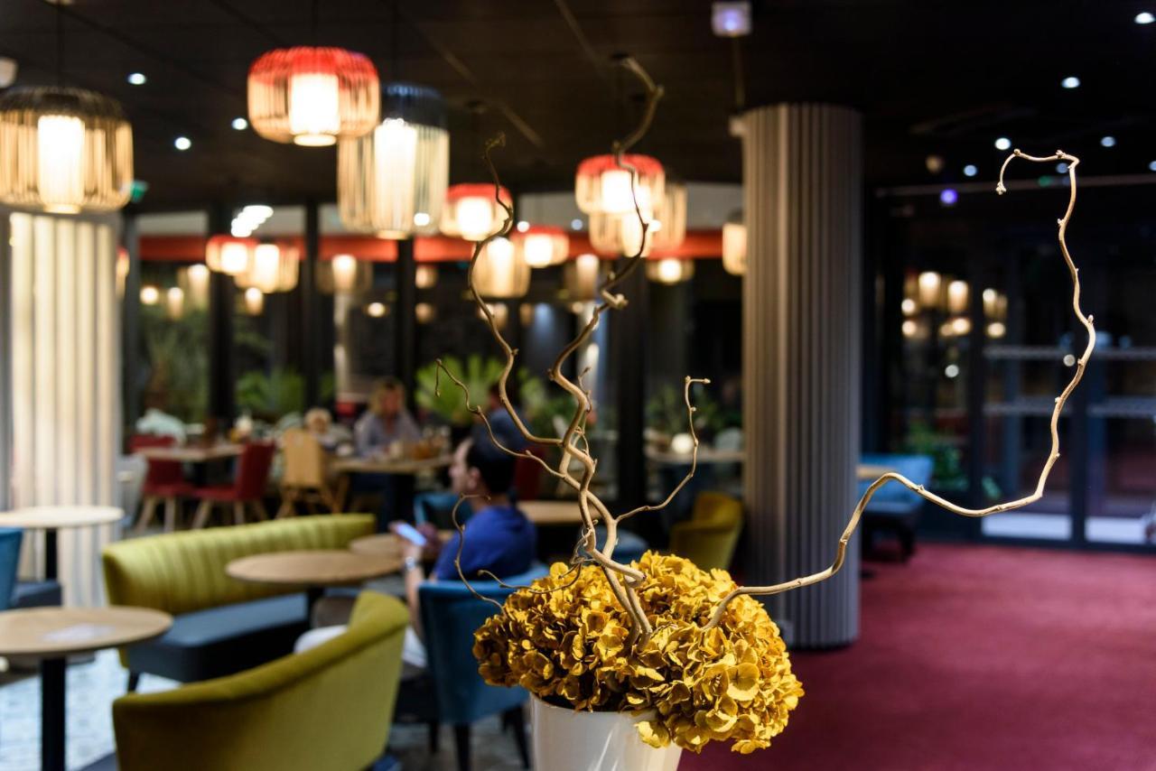 Best Western Montecristo-Bastia Экстерьер фото