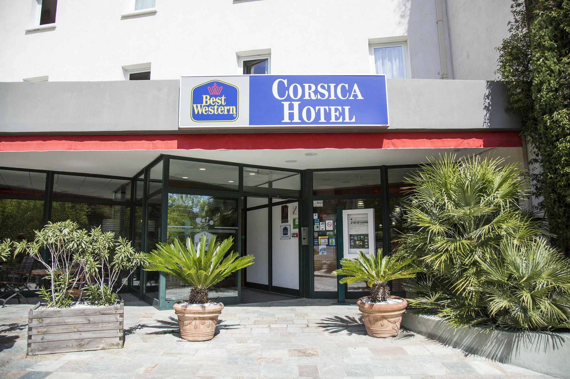 Best Western Montecristo-Bastia Экстерьер фото